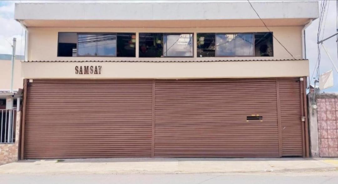 Apartamento Samsay I Cartago Bagian luar foto