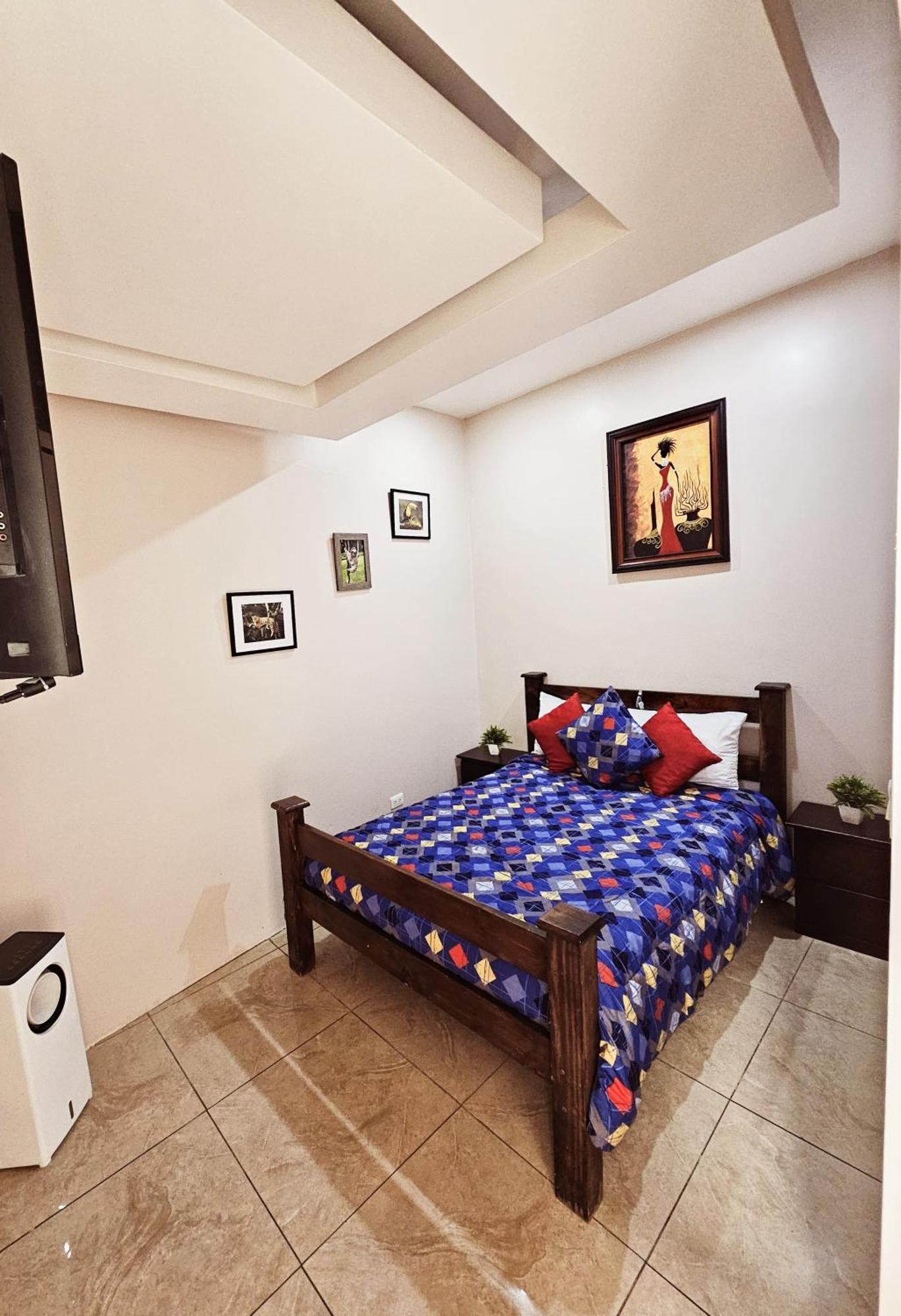 Apartamento Samsay I Cartago Bagian luar foto
